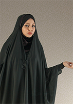 عربی - جده - عبا                                  